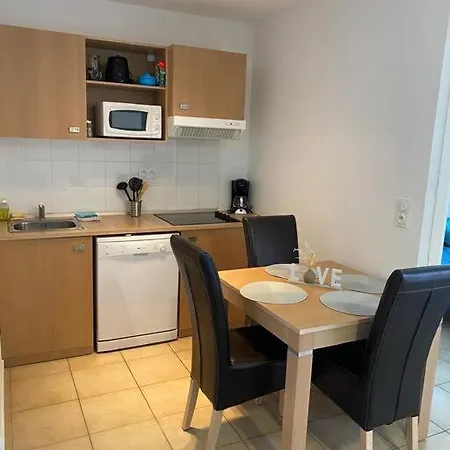 ,500m De La Apartamento *